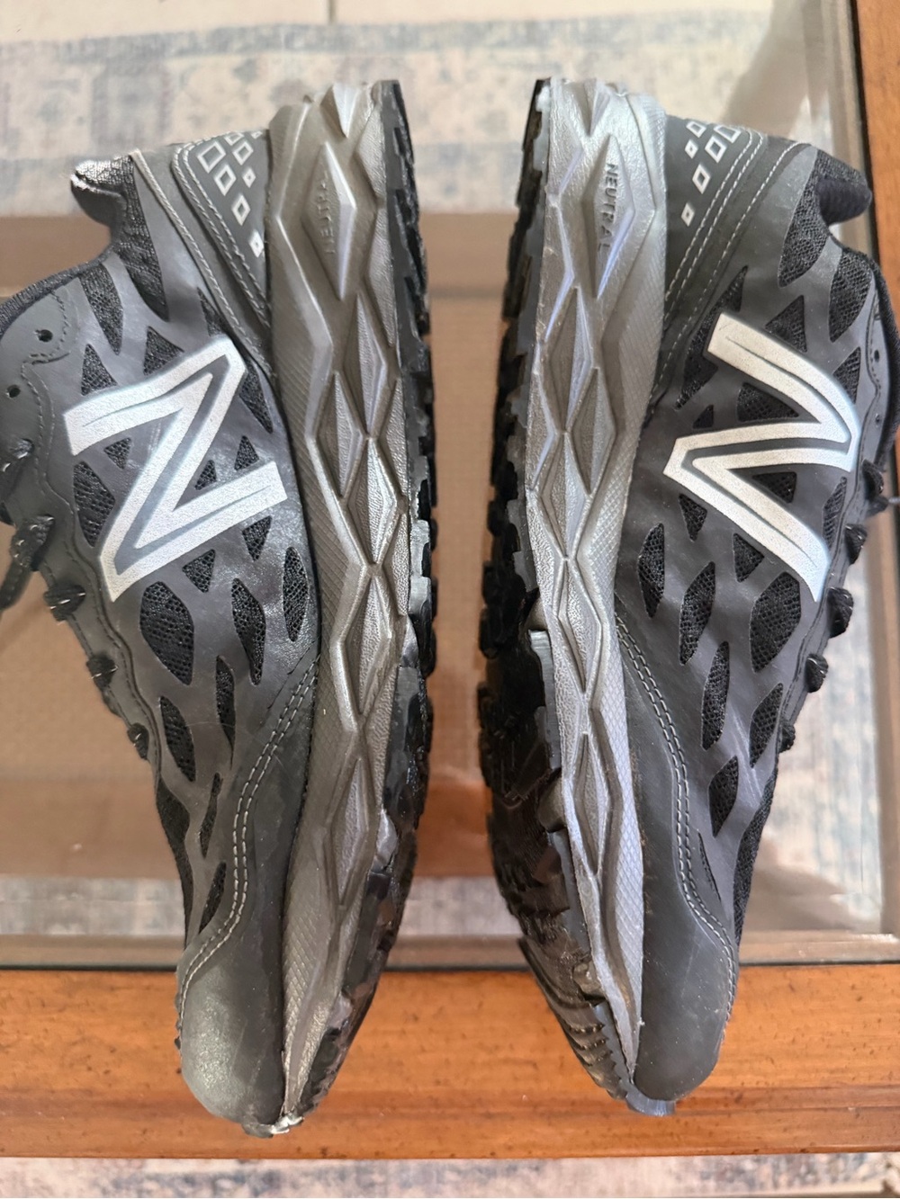 New Balance 950v2 Military Issue M950B2N Men's 7.5 2E Wide Made in USA Vibram